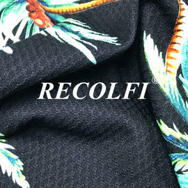 Eco Friendly Nylon Spandex Fabric With Technical Supplex Cotton Touching